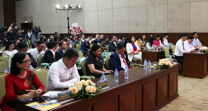 Vinh danh những doanh nghiệp đóng góp cho sự phát triển của Thủ đô ảnh 1 Vinh danh những doanh nghiệp đóng góp cho sự phát triển của Thủ đô -0