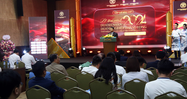 Vinh danh những doanh nghiệp đóng góp cho sự phát triển của Thủ đô ảnh 2 Vinh danh những doanh nghiệp đóng góp cho sự phát triển của Thủ đô -0