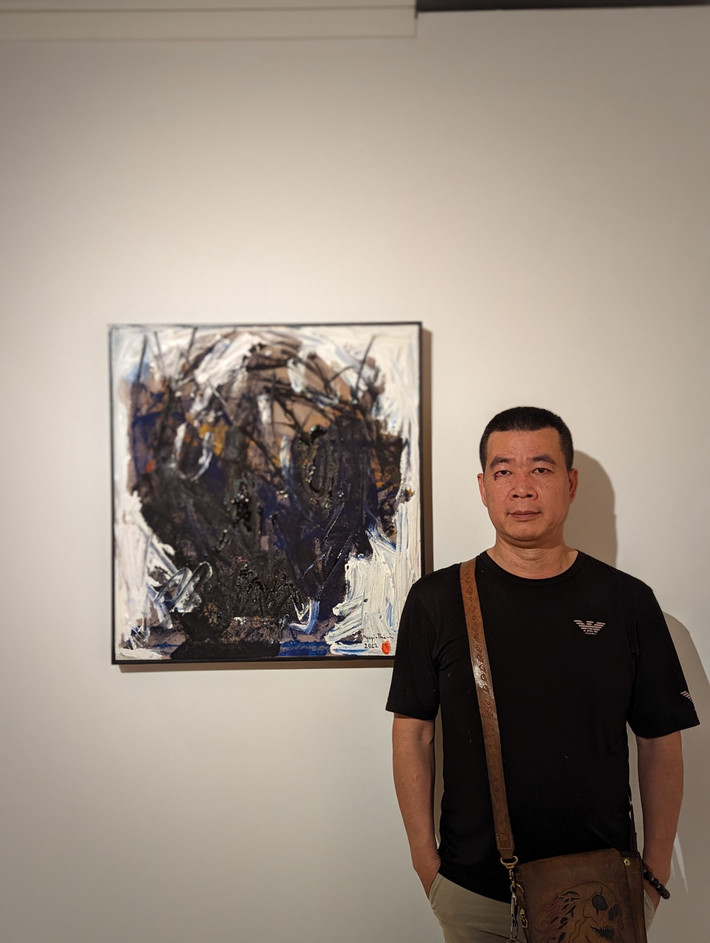 Nghệ sĩ vẽ tranh chân dung Nguyễn Thành z4224157654019_5c418ab9fcc8290a35d4b37c382e07dc.jpg -0
