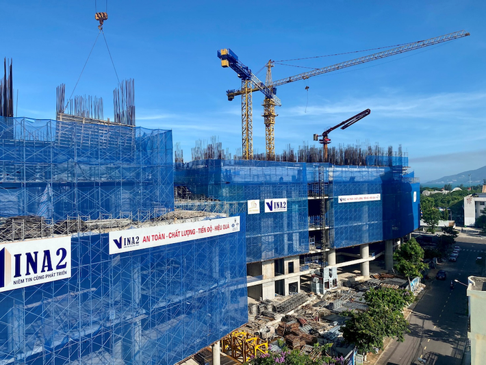 Dự án I-Tower Quy Nhơn được dự kiến bàn giao vào quý 3.2023. Bất động sản Đô thành thông tin về dự án I-Tower Quy Nhơn -0