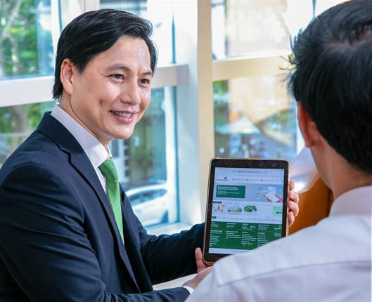 Trong 2 ngày 14 và 15.12, cổ phiếu VCB của Vietcombank trở thành cổ phiếu có mức vốn hóa đứng đầu thị trường chứng khoán Việt Nam Trong 2 ngày 14 và 15.12, cổ phiếu VCB của Vietcombank trở thành cổ phiếu có mức vốn hóa đứng đầu thị trường chứng khoán Việt Nam