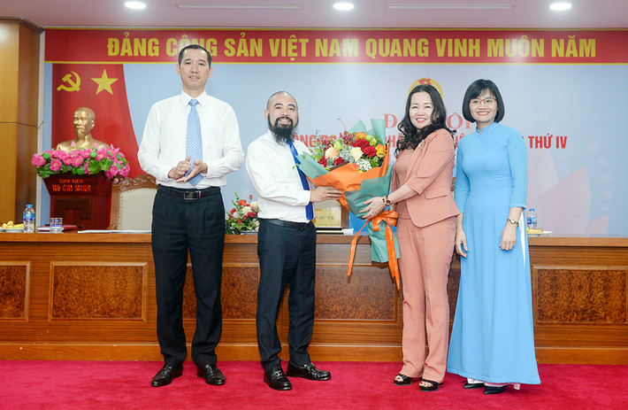 Đại hội Công đoàn Báo Điện tử, Báo Đại biểu Nhân dân nhiệm kỳ 2023 - 2028 ảnh 11 Đại hội Công đoàn Báo Điện tử, Báo Đại biểu Nhân dân nhiệm kỳ 2023 - 2028 -0