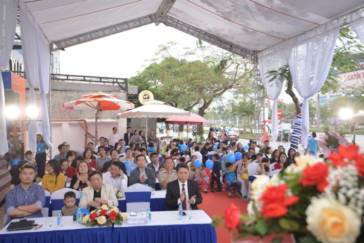 Khai trương Trung tâm Anh ngữ Enspire tại Hải Phòng ảnh 2 Khai trương Trung tâm Anh ngữ Enspire tại Hải Phòng -0