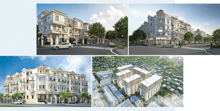 Các khu đô thị kiểu mẫu của CityLand tại quận Gò Vấp làm thay dổi diện mạo khu Bắc TP. Hồ Chí Minh. Giá trị cốt lõi 21 năm CityLand Group: Kiến tạo cuộc sống thịnh vượng -0