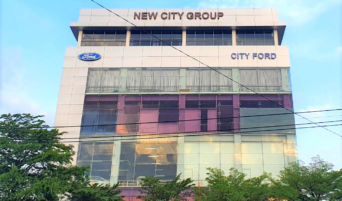 Công ty Cổ phần City Auto - Đại lý uỷ quyền Ford Việt Nam Vụ ô tô tiền tỷ Ford Explorer
