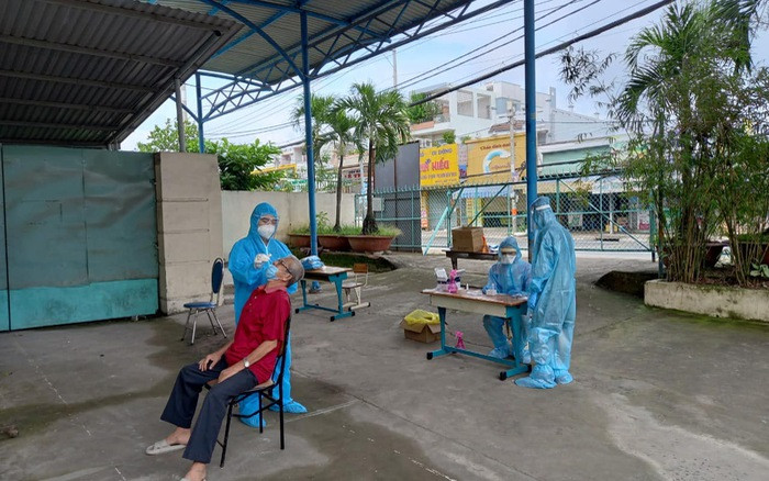 TP. Hồ Chí Minh đã thành lập 411 Trạm Y tế lưu động, chăm sóc F0 tại nhà Nguồn: ITN TP. Hồ Chí Minh đã thành lập 411 Trạm Y tế lưu động, chăm sóc F0 tại nhà