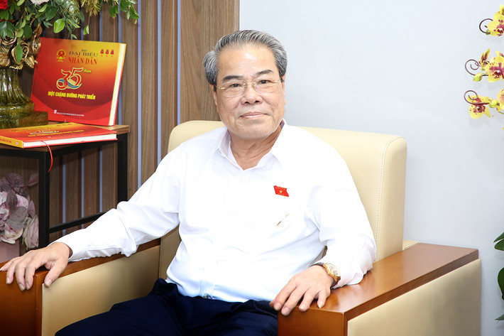 Lãnh đạo Đảng, Nhà nước và các bộ, ngành, địa phương chúc mừng Báo Đại biểu Nhân dân ảnh 3 Lãnh đạo Đảng, Nhà nước và các bộ, ngành, địa phương chúc mừng Báo Đại biểu Nhân dân -0