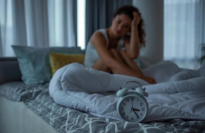 Hạn chế cà phê và trà trước giờ ngủ Điều chỉnh tư thế ngủ để có giấc ngủ ngon -0