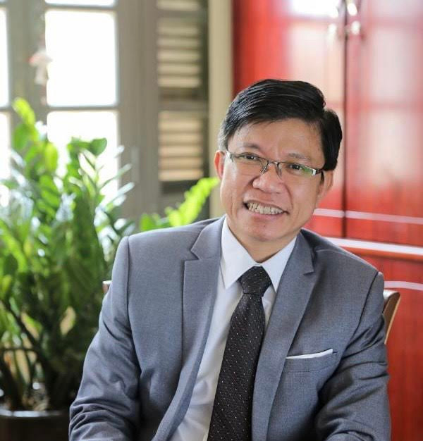 GS.TS Hoàng Anh Tuấn, Hiệu trưởng Trường Đại học Khoa học Xã hội và Nhân văn - ĐH Quốc gia Hà Nội Áp lực đổi mới quyết định sứ mệnh của lĩnh vực Khoa học Xã hội và Nhân văn -0