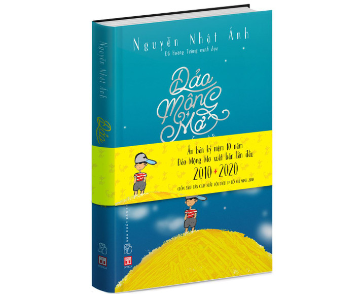 Kỷ niệm 10 năm phát hành, "Đảo mộng mơ" đã tái xuất với mạo mới Kỷ niệm 10 năm phát hành, "Đảo mộng mơ" đã tái xuất với mạo mới