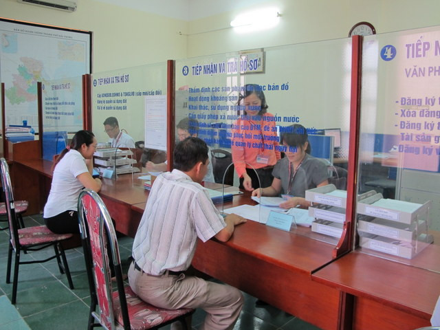 Ảnh minh họa (Nguồn:ITN) Thủ tục đăng ký biến động đất đai online mới nhất -0