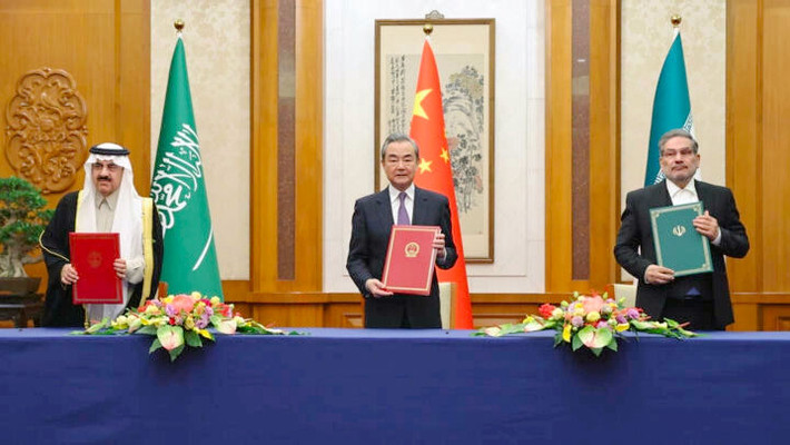 Trung Quốc tìm kiếm gì trong thoả thuận hoà giải Iran- Ảrập Xêút ảnh 1 Trung Quốc tìm kiếm gì trong thoả thuận hoà giải Iran- Ảrập Xêút -0