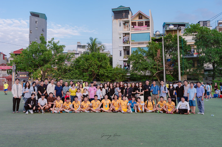 Đội bóng FC Thanh Giang lần đầu tiên tham gia giải - được đông đảo bà con đến cổ vũ và động viên tinh thần Bế mạc Giải bóng đá Thanh Chương Open lần thứ XI năm 2023 -0