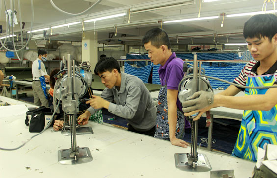 Thái Nguyên đặt mục tiêu đến năm 2025 sẽ có 75% lao động qua đào tạo Phát triển nguồn nhân lực phù hợp với xu thế phát triển -0