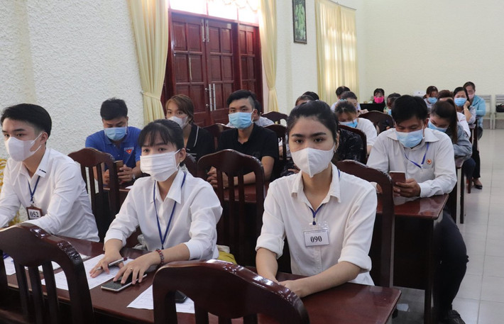 Sở LĐTB-XH Đồng Tháp quan tâm đến công tác đào tạo nghề Đào tạo nghề, tạo việc làm ổn định là giải pháp giảm nghèo bền vững