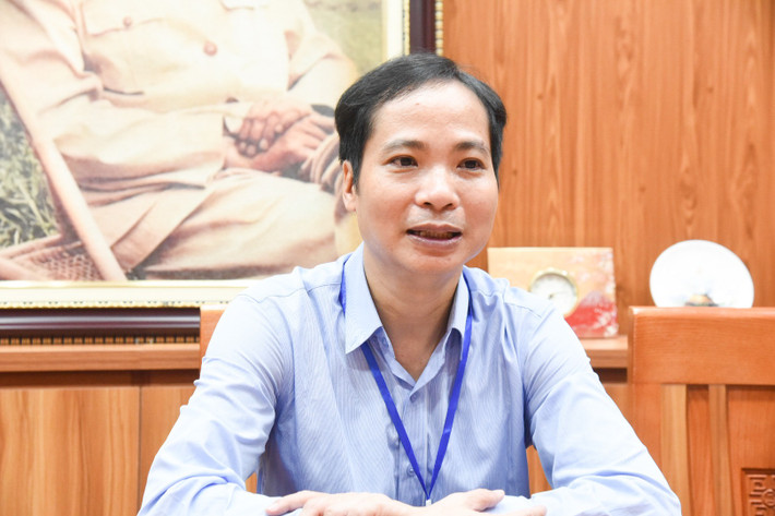 Hơn 4.000 thí sinh chính thức thi tuyển vào lớp 10 Trường THPT Nguyễn Tất Thành ảnh 2 Hơn 4000 thí sinh bước vào thi tuyển lớp 10 Trường Nguyễn Tất Thành -0