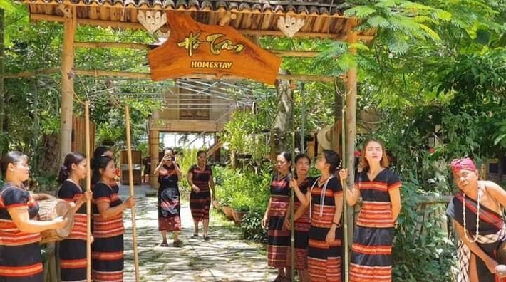 Du lịch sinh thái cộng đồng làng A Nôr. Ảnh: thuathienhue.gov.vn Du lịch sinh thái cộng đồng làng A Nôr. Ảnh: thuathienhue.gov.vn