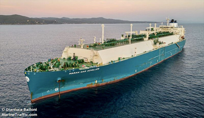 Gần 70.000 tấn LNG từ cảng Bontang (Indonesia) đang trên đường đến Kho cảng LNG Thị Vải Sãng sàng tiếp nhận chuyến tàu LNG đầu tiên về Việt Nam -0