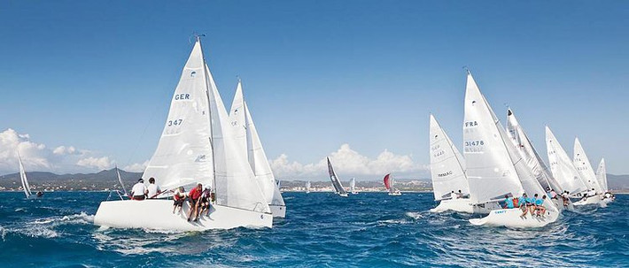 Việt Nam tham gia giải đua thuyền buồm quốc tế ở hạng mục keel boat 5 người Thuyền buồn Việt Nam tham gia Royal Langkawi International Regatta 2024 -0