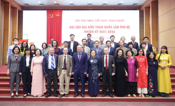 Đại hội Đại biểu toàn quốc Hội Hữu nghị Việt Nam - Đan Mạch Đại hội Đại biểu toàn quốc Hội Hữu nghị Việt Nam - Đan Mạch