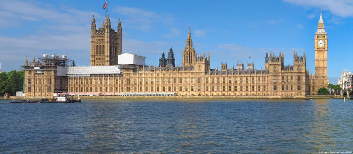 Cung điện Westminster là biểu tượng của nền dân chủ và lịch sử nước Anh. Nguồn DW Tòa nhà Quốc hội Vương quốc Anh cần khôi phục khẩn cấp -0