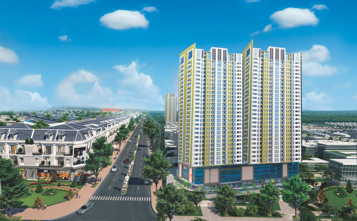 Khu đô thị Geleximco Lê Trọng Tấn. Những giá trị “vàng” của thương hiệu bất động sản Geleximco -0