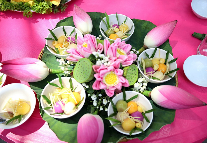 Ngắm những cánh đồng sen rực hồng tại Đồng Tháp ảnh 17 Tháng năm về, ngắm cánh đồng sen rực hồng tại Đồng Tháp -0