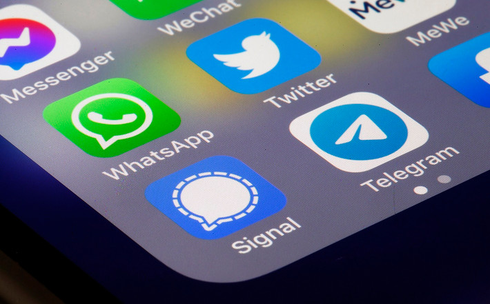 Nguồn: NBC News Pháp cấm nhân viên chính phủ sử dụng WhatsApp, Telegram, Signal -0
