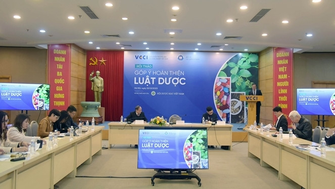 Toàn cảnh hội thảo. Ảnh: Vũ Quang Toàn cảnh hội thảo. Ảnh: Vũ Quang