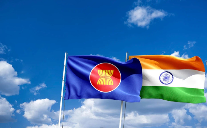 Photo: Getty Images Ấn Độ và ASEAN lên hạng trong vị trí ưu tiên về chuỗi cung ứng -0