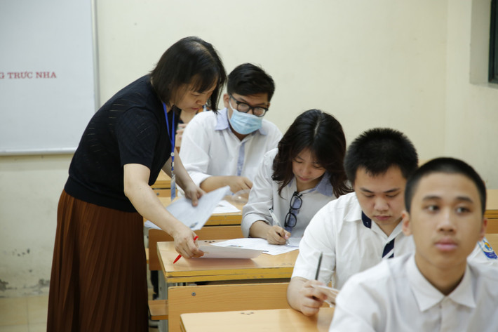 Giáo viên vẫn loay hoay thích nghi với dạy môn tích hợp ảnh 1 Giảng dạy môn tích hợp: Loay hoay vẫn hoàn loay hoay -0