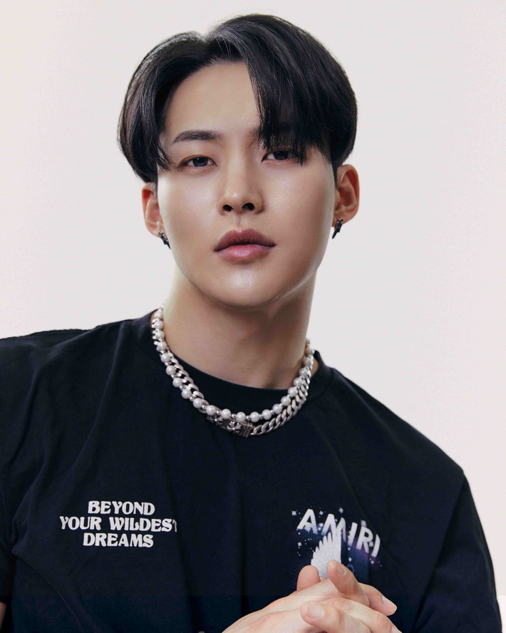 Vũ công Koo Young Back. Ảnh: BTC Vũ công nổi tiếng Hàn Quốc trình diễn tại Hà Nội -0