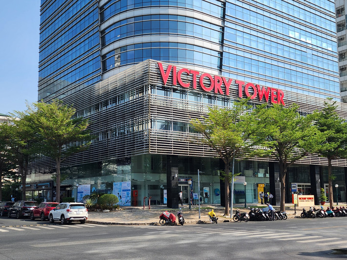 Tòa nhà Victory Tower Vụ hàng chục đối tượng xông vào đập phá, tấn công bảo vệ tòa nhà Victory Tower: Công ty Sao Kim vẫn giữ quyền quản lý hợp pháp tòa nhà