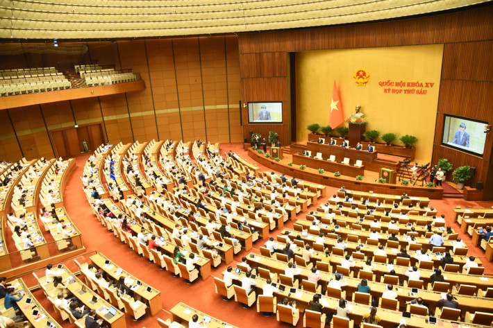 Không có vướng mắc gì trong Luật Đầu tư công, Luật Ngân sách nhà nước ảnh 4 Không có vướng mắc gì trong Luật Đầu tư công, Luật Ngân sách nhà nước -0