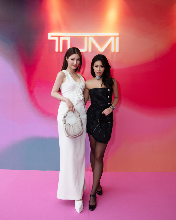 CEO Tiên Nguyễn và diễn viên Diễm My 9x. CEO Tiên Nguyễn và Diễm My 9x hội ngộ nữ diễn viên Mun Ka Young và ca sỹ Thái Trác Nghiên -0