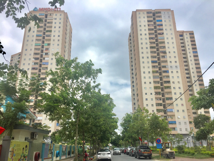 Quỹ bảo trì chung cư là một trong những nguyên nhân chính dẫn đến xung đột chung cư Ảnh: Hạnh Nhung Quỹ bảo trì chung cư là một trong những nguyên nhân chính dẫn đến xung đột chung cư Ảnh: Hạnh Nhung
