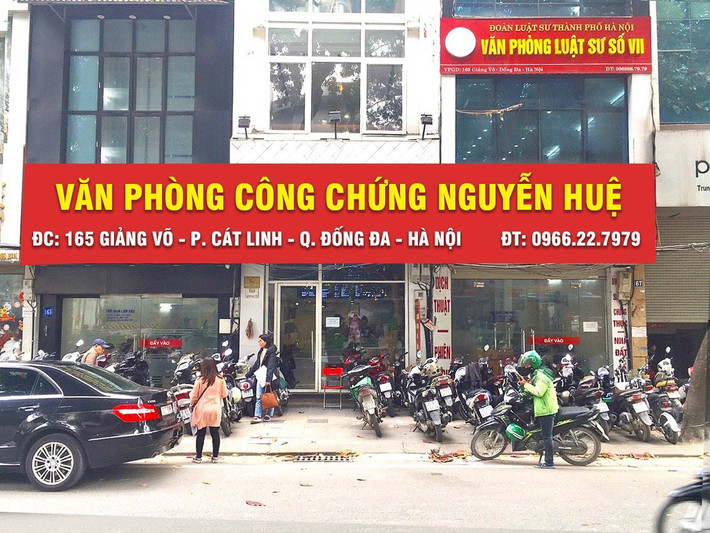 Văn phòng công chứng Nguyễn Huệ - sáng tạo và đổi mới trước xu hướng xã hội hóa nghề công chứng ảnh 1 VPCC Nguyễn Huệ - sáng tạo và đổi mới trước xu hướng xã hội hóa nghề công chứng -0