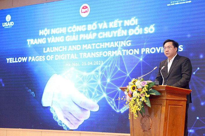 Thứ trưởng Bộ Kế hoạch và Đầu tư Trần Duy Đông Thứ trưởng Bộ Kế hoạch và Đầu tư Trần Duy Đông