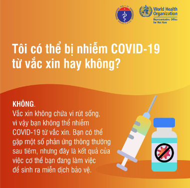 Những điều cần biết về vaccine COVID-19 ảnh 9 Những điều cần biết về vaccine COVID-19 ảnh 9
