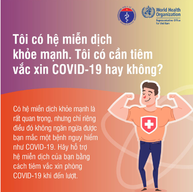 Những điều cần biết về vaccine COVID-19 ảnh 5 Những điều cần biết về vaccine COVID-19 ảnh 5