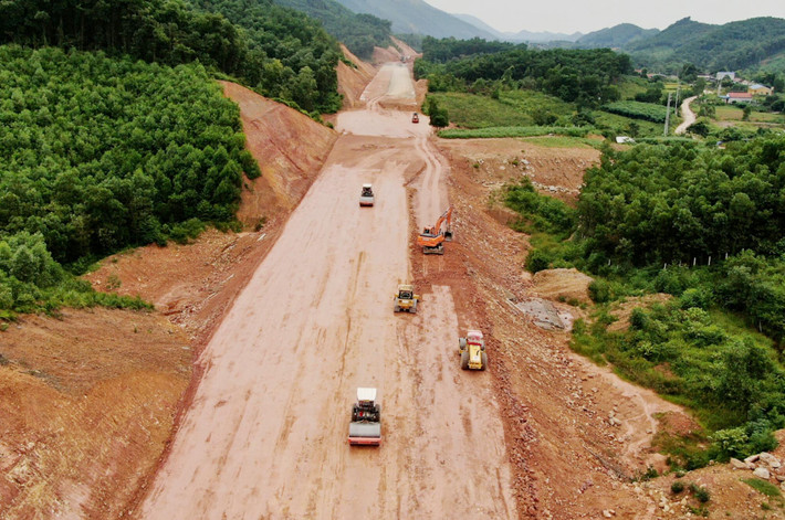 Dự án đường vành đai V - một dự án trọng điểm tại Thái Nguyên được đánh giá cao về đảm bảo tiến độ thi công Thái Nguyên: Các dự án đầu tư công đảm bảo đúng quy định, tiến độ -0