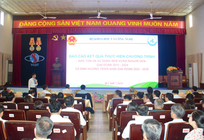 Toàn cảnh Hội thảo Toàn cảnh Hội thảo