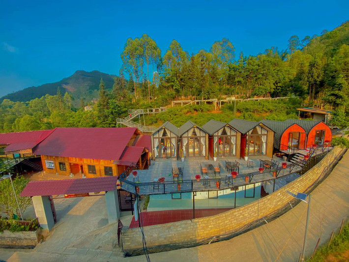 Các homestay ở Hà Giang tuy đẹp nhưng quy mô nhỏ, khó có thể làm hài lòng những khách hàng trung và cao cấp Tầm nhìn phát triển du lịch giai đoạn mới của Hà Giang -0