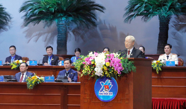 Thanh niên phải tiên phong trong trau dồi đạo đức cách mạng với tinh thần khiêm tốn, giản dị, cầu tiến bộ ảnh 2 Thanh niên phải tiên phong trong trau dồi đạo đức cách mạng với tinh thần khiêm tốn, giản dị, cầu tiến bộ -0