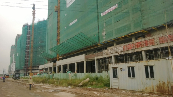 Gần 100.000 căn hộ nhà ở xã hội cần hoàn thành trong năm 2024. Nguồn: ITN Để người lao động dễ dàng tiếp cận nhà ở xã hội -0