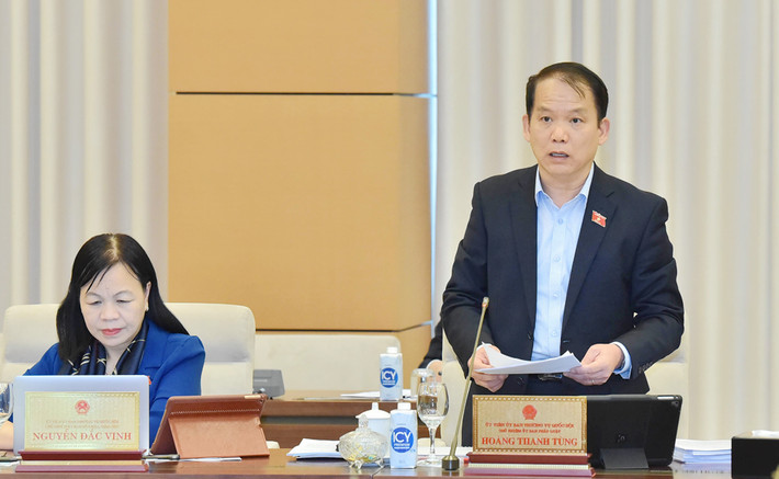 Rà soát kỹ lưỡng điều khoản chuyển tiếp, thời điểm áp dụng pháp luật ảnh 1 Rà soát kỹ lưỡng điều khoản chuyển tiếp, thời điểm áp dụng pháp luật -0