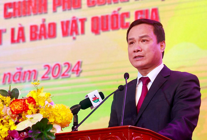 Hải Dương: Khai mạc Lễ hội mùa xuân Côn Sơn Kiếp Bạc năm 2024 ảnh 1 Khai mạc Lễ hội mùa Xuân Côn Sơn Kiếp Bạc năm 2024 -0