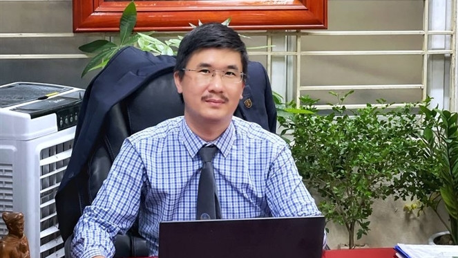 Luật sư Hoàng Văn Chiển, Đoàn Luật sư TP. Hà Nội. Trách nhiệm lập, cập nhật, chỉnh lý hồ sơ địa chính -0