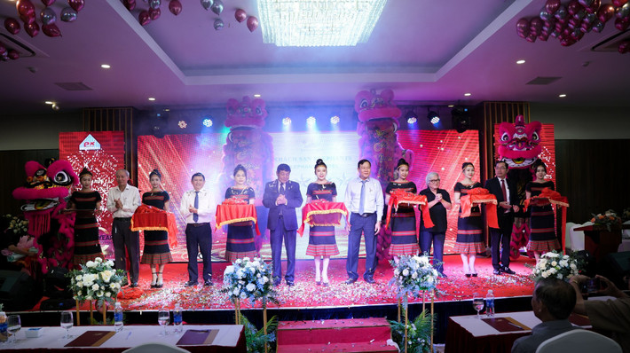 Khách sạn Elephants tại Buôn Ma Thuột được phong hạng 4 sao ảnh 3 Khách sạn Elephants tại Buôn Ma Thuột được phong hạng 4 sao -0