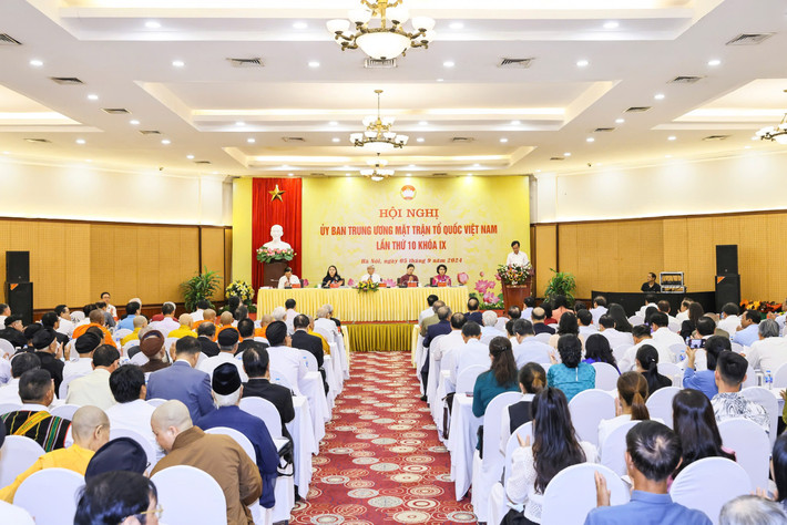 Quang cảnh hội nghị Toàn cảnh hội nghị